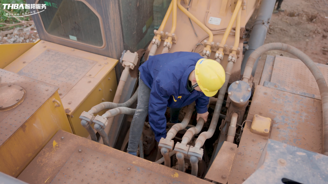 春暖礦山|徐工挖機(jī)&重慶智邦“2023年春季礦山設(shè)備專(zhuān)項(xiàng)巡檢”正式啟動(dòng)！