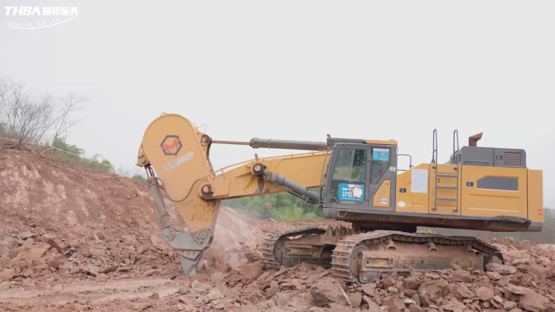 春暖礦山|徐工挖機(jī)&重慶智邦“2023年春季礦山設(shè)備專(zhuān)項(xiàng)巡檢”正式啟動(dòng)！