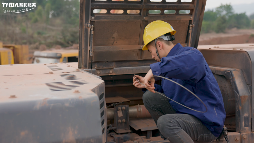 春暖礦山|徐工挖機(jī)&重慶智邦“2023年春季礦山設(shè)備專(zhuān)項(xiàng)巡檢”正式啟動(dòng)！