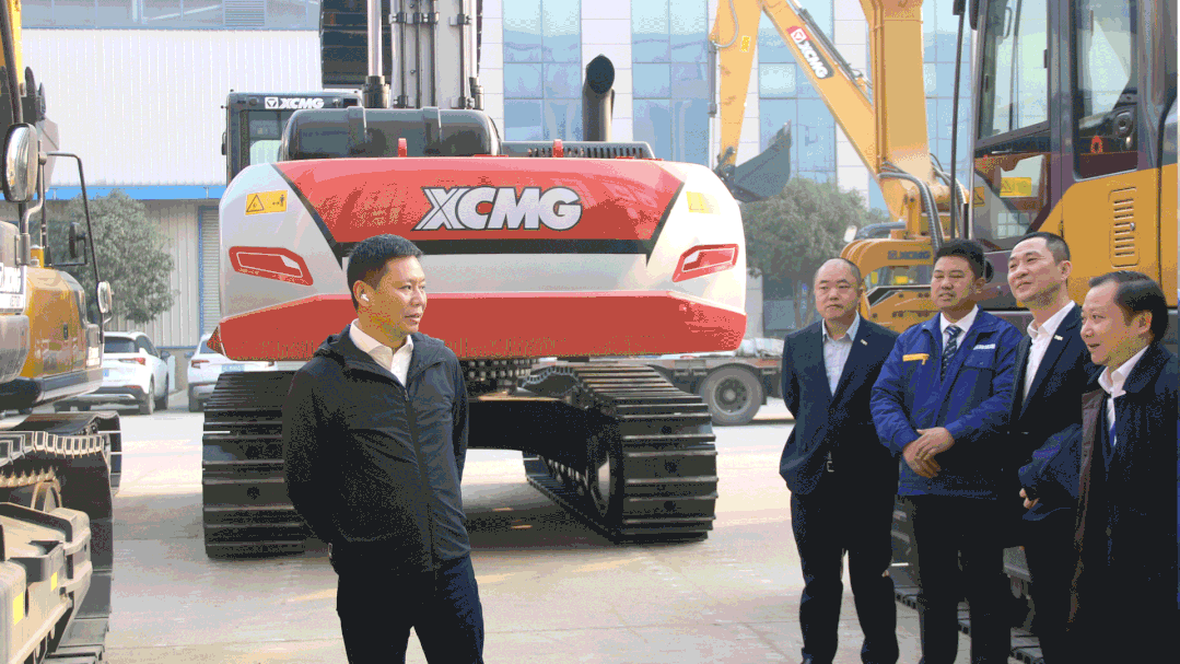 集團(tuán)總裁視察湖北智邦:未來可期,湖北有為!